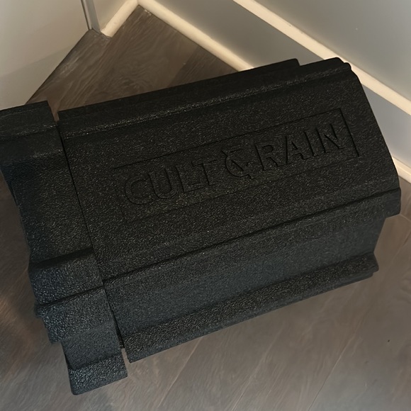 Cult & Rain Custom Luxury NFT Shoes, Black and Camo, size 10 - Picture 8 of 10